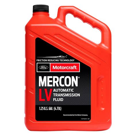 lv transmission fluid|mercon lv transmission fluid ford.